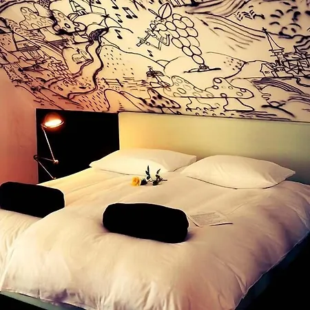 Hotel Haus Zauberfloete Offenburg