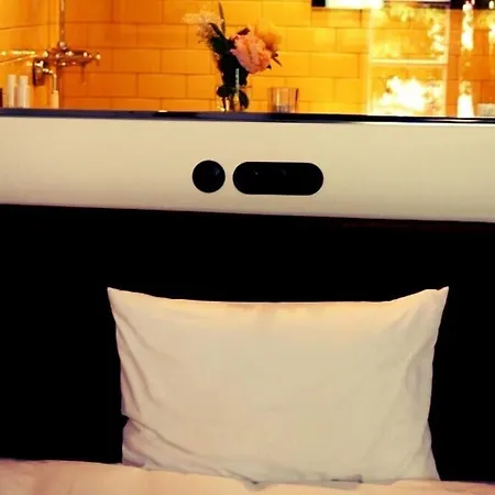 Haus Zauberfloete Hotel Offenburg