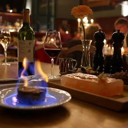 Haus Zauberfloete Hotel 3*