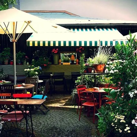 Haus Zauberfloete Offenburg