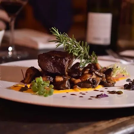 Haus Zauberfloete Hotel 3*