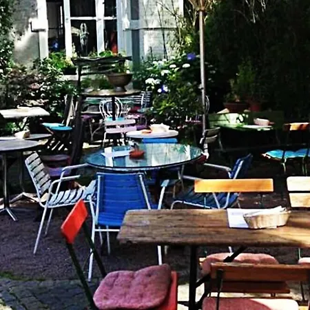 Haus Zauberfloete Offenburg