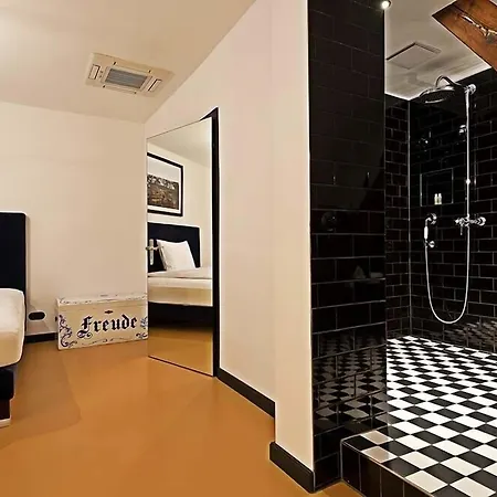 Haus Zauberfloete Hotel Offenburg