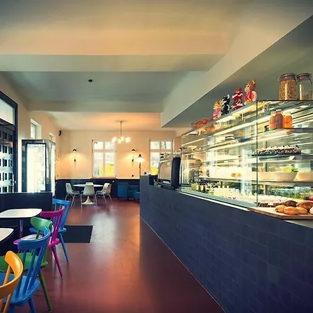 מלון Haus Zauberfloete 3*