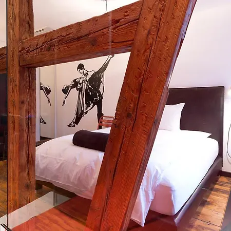Haus Zauberfloete ホテル