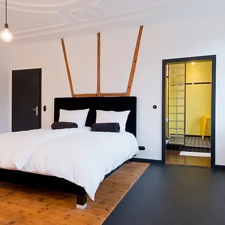ホテル Haus Zauberfloete 3*