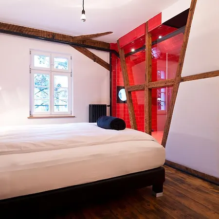 Haus Zauberfloete 3* Offenburg