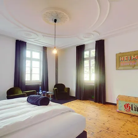 ホテル Haus Zauberfloete