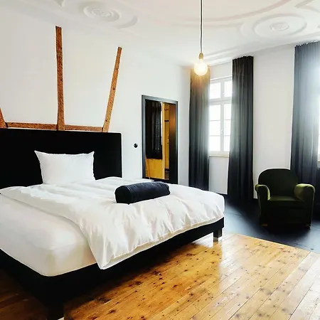 ホテル Haus Zauberfloete 3*