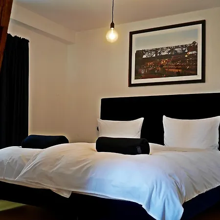 Hotel Haus Zauberfloete Offenburg