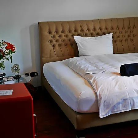 ホテル Haus Zauberfloete オフェンブルク
