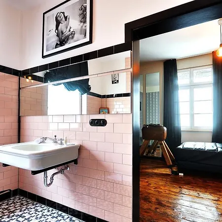 ホテル Haus Zauberfloete オフェンブルク