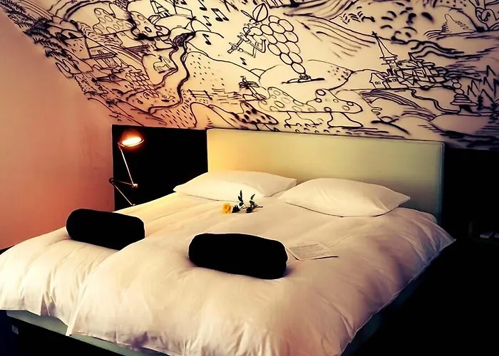 Szálloda Haus Zauberfloete Offenburg