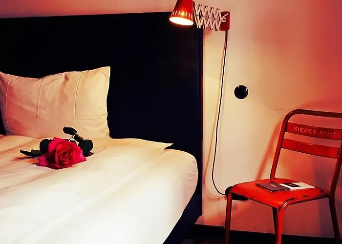 Haus Zauberfloete Szálloda 3*