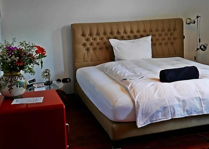 Haus Zauberfloete Szálloda