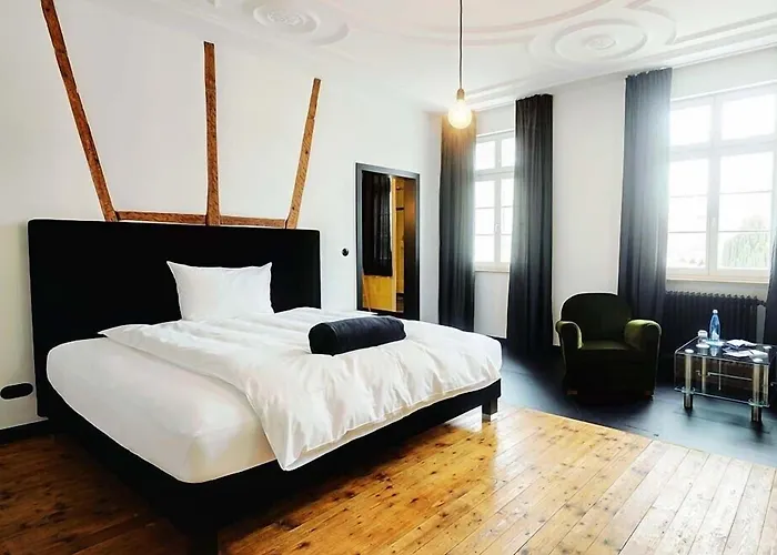 Haus Zauberfloete Szálloda 3*