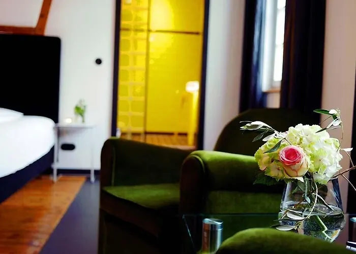 豪斯照贝尔福鲁特酒店 3* 奥芬堡