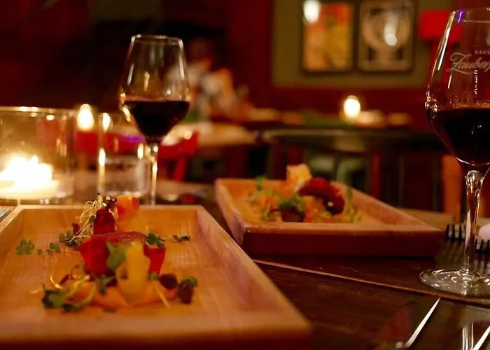 Szálloda Haus Zauberfloete 3*