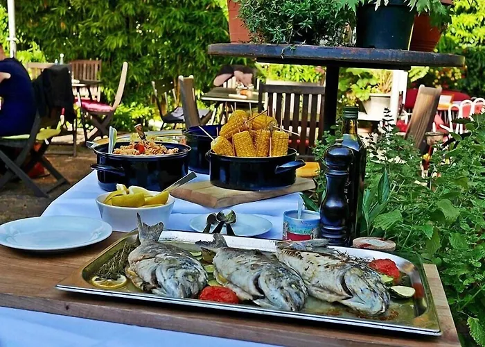 Szálloda Haus Zauberfloete 3*