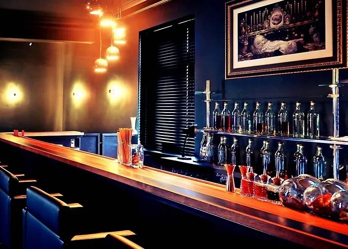 豪斯照贝尔福鲁特酒店 3* 奥芬堡