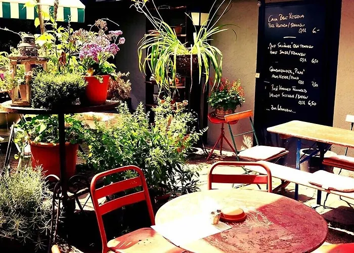 Haus Zauberfloete Offenburg