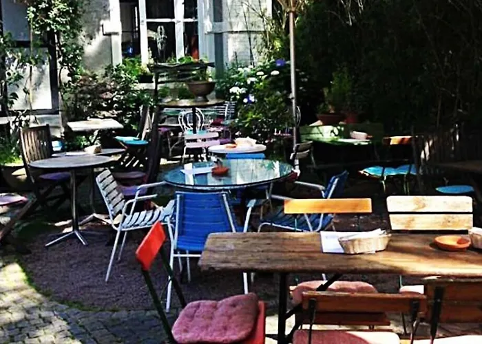 Haus Zauberfloete Offenburg