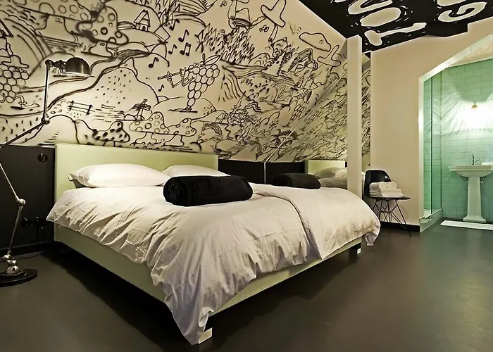 豪斯照贝尔福鲁特酒店 3* 奥芬堡