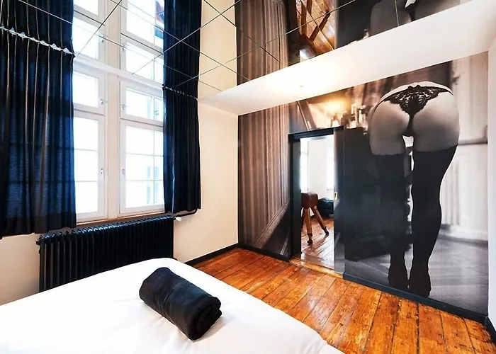 Haus Zauberfloete 3* Offenburg