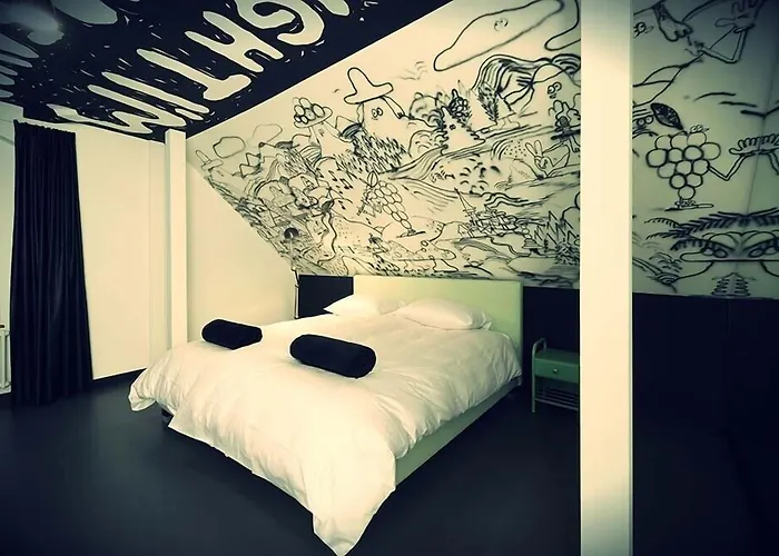 Haus Zauberfloete Szálloda 3*