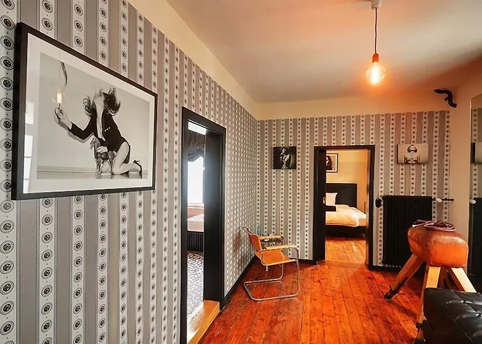 Haus Zauberfloete 3* Offenburg