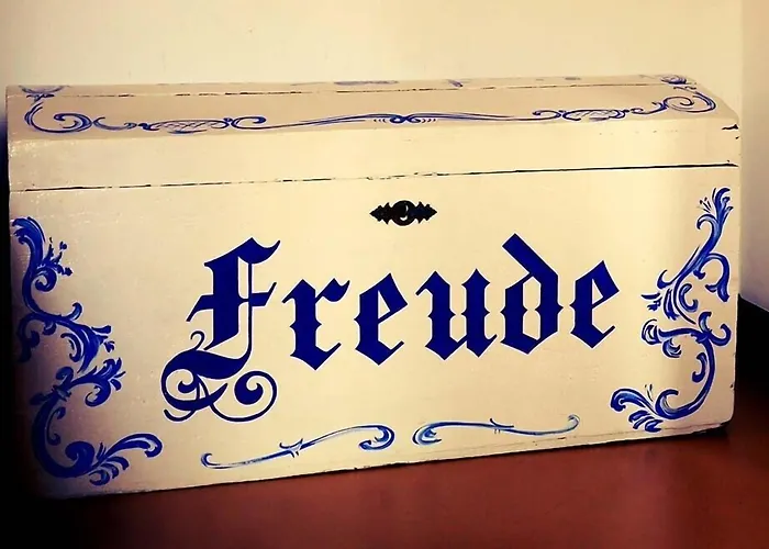 Szálloda Haus Zauberfloete