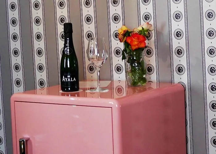 Szálloda Haus Zauberfloete