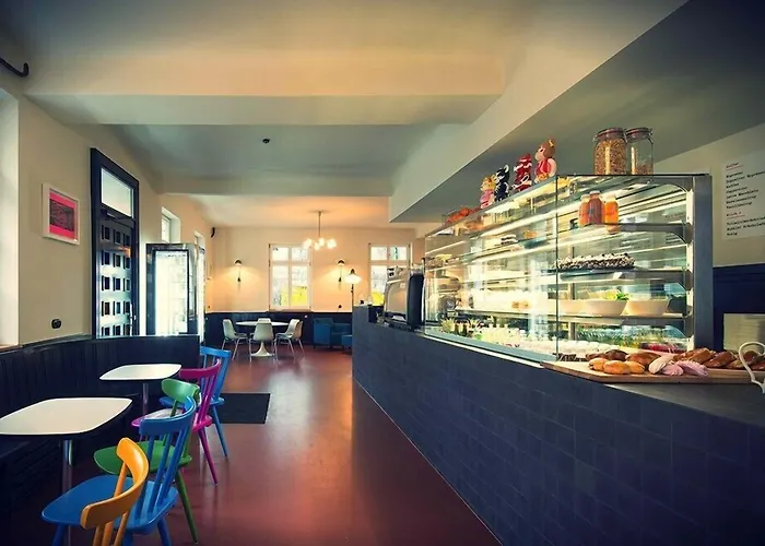 酒店 豪斯照贝尔福鲁特酒店 3*