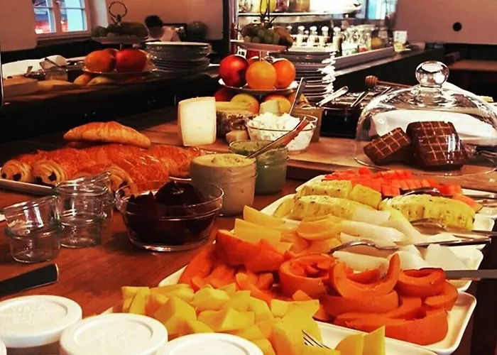 豪斯照贝尔福鲁特酒店 3* 奥芬堡