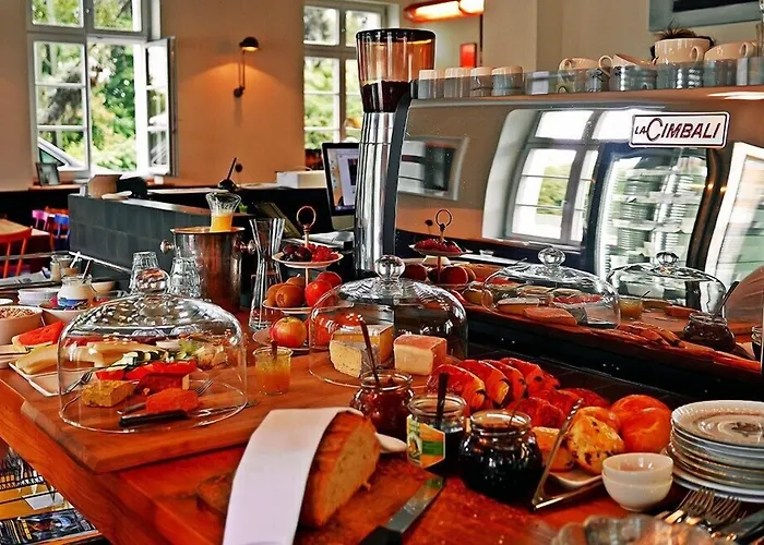 酒店 豪斯照贝尔福鲁特酒店 奥芬堡