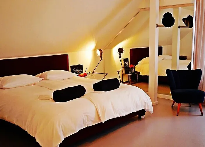 豪斯照贝尔福鲁特酒店 酒店 3*