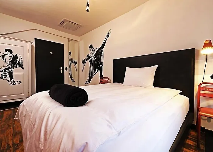 Szálloda Haus Zauberfloete