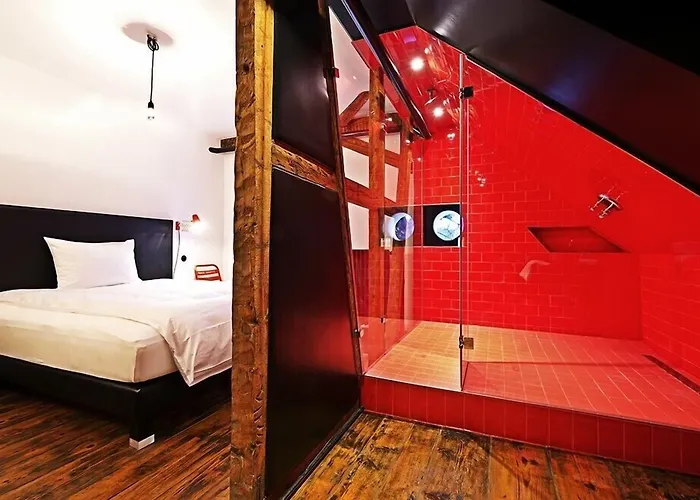 Haus Zauberfloete Szálloda 3*