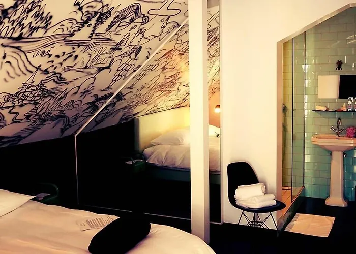 Szálloda Haus Zauberfloete 3*