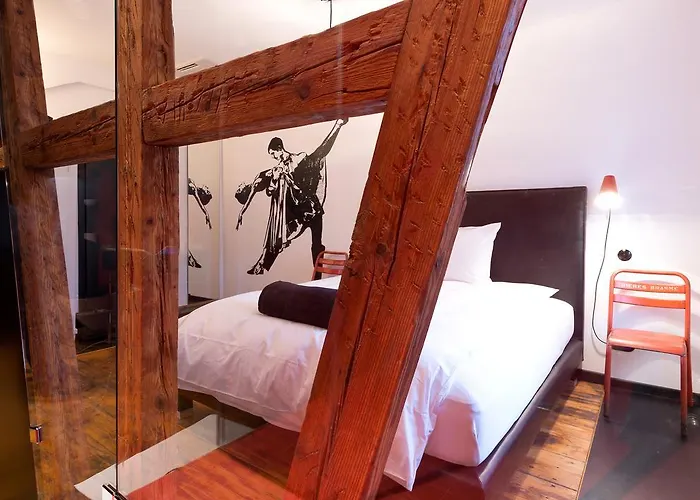 Haus Zauberfloete Szálloda