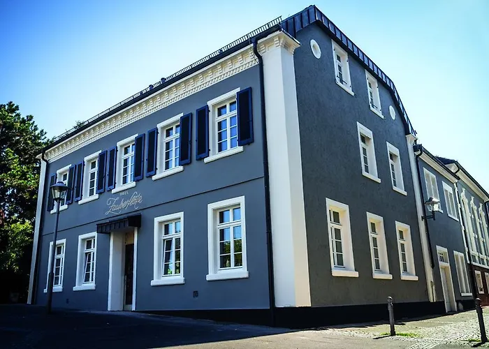 Szálloda Haus Zauberfloete Offenburg