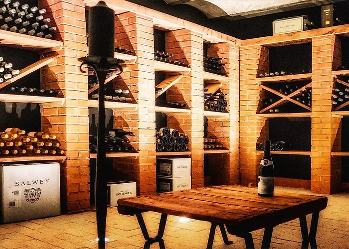 Haus Zauberfloete 3* Offenburg