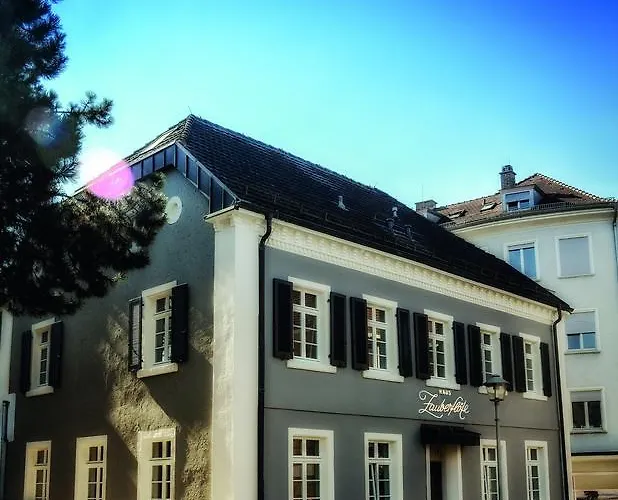 Haus Zauberfloete Szálloda 3*