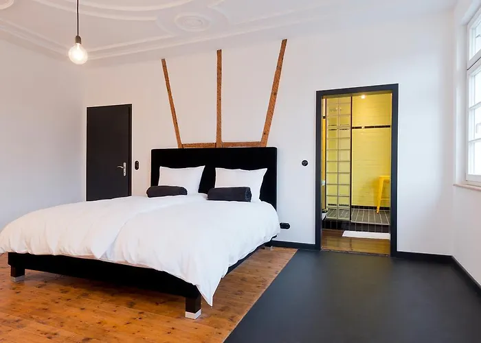 Szálloda Haus Zauberfloete 3*