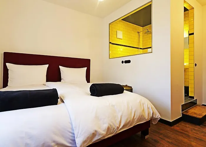 酒店 豪斯照贝尔福鲁特酒店