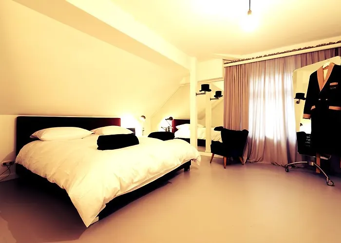 豪斯照贝尔福鲁特酒店 奥芬堡