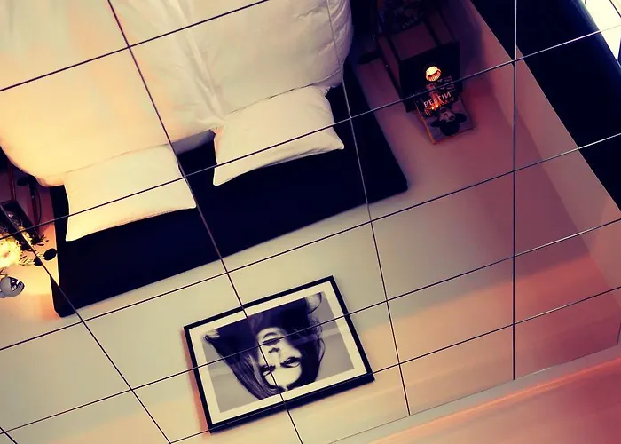 Szálloda Haus Zauberfloete Offenburg